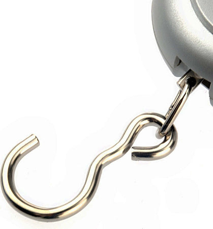 BILANCIA PORTATILE ELETTRONICA PER PESCA CACCIA 40 Kg CON GANCIO PESCA CACCIA  Trade Shop italia - Napoli, Commerciovirtuoso.it