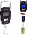 BILANCIA PORTATILE ELETTRONICA PER PESCA CACCIA PESA BAGAGLI 50 KG WH-A08 Moda/Valigie borse e accessori da viaggio/Accessori/Accessori da viaggio/Bilance pesa valigie Trade Shop italia - Napoli, Commerciovirtuoso.it
