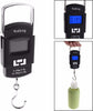 BILANCIA PORTATILE ELETTRONICA PER PESCA CACCIA PESA BAGAGLI 50 KG WH-A08 Moda/Valigie borse e accessori da viaggio/Accessori/Accessori da viaggio/Bilance pesa valigie Trade Shop italia - Napoli, Commerciovirtuoso.it
