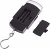 BILANCIA PORTATILE ELETTRONICA PER PESCA CACCIA PESA BAGAGLI 50 KG WH-A08 Moda/Valigie borse e accessori da viaggio/Accessori/Accessori da viaggio/Bilance pesa valigie Trade Shop italia - Napoli, Commerciovirtuoso.it