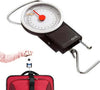 BILANCIA PORTATILE PESA VALIGE ZAINI E BAGAGLI CON METRO PER PESCA CON GANCIO Moda/Valigie borse e accessori da viaggio/Accessori/Accessori da viaggio/Bilance pesa valigie Trade Shop italia - Napoli, Commerciovirtuoso.it