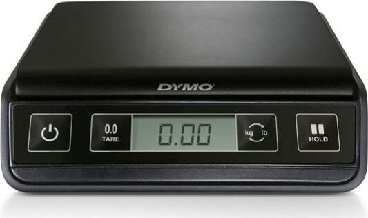 Bilancia postale digitale M1 - peso massimo 1 kg - Dymo Commercio Industria e Scienza/Forniture per imballaggio e spedizione/Bilance pesapacchi e pesalettere Eurocartuccia - Pavullo, Commerciovirtuoso.it