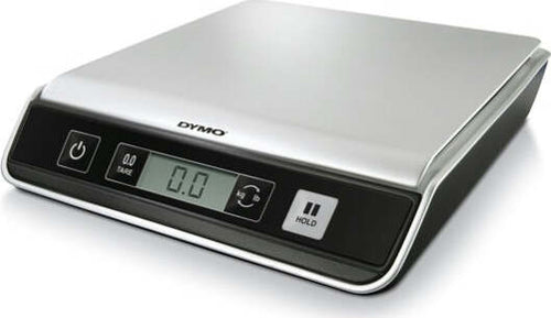 Bilancia postale digitale M10 - connessione usb - peso massimo 10 kg - Dymo Commercio Industria e Scienza/Forniture per imballaggio e spedizione/Bilance pesapacchi e pesalettere Eurocartuccia - Pavullo, Commerciovirtuoso.it