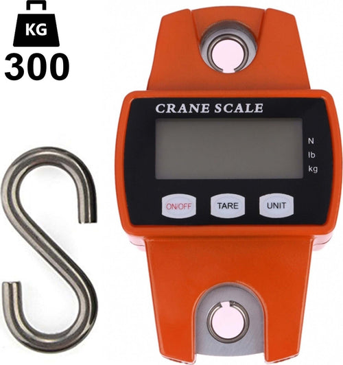 BILANCIA SOSPESA DINAMOMETRO DIGITALE A MOLLA FINO 300KG MECCANICA BILANCIA 300K Fai da te/Utensili elettrici e a mano/Strumenti di misura e layout/Bilance Trade Shop italia - Napoli, Commerciovirtuoso.it