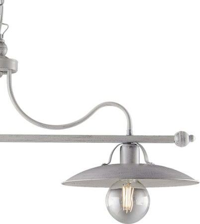 Bilanciere-Cantina-Stile-Industrial-2-Luci-Ferro-Bianco-Argento