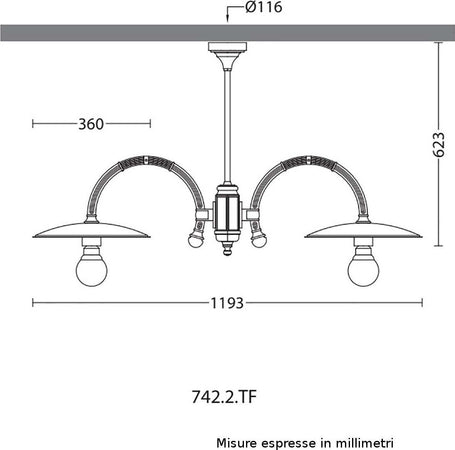 Bilanciere-classico-Garden-Luce-742.2.TF-E27-LED-alluminio-lampada-soffitto
