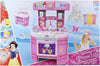 Bildo Disney Principesse Grande Cucina Con Accessori Gioco Per Bambine