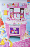 Bildo Disney Principesse Grande Cucina Con Accessori Gioco Per Bambine