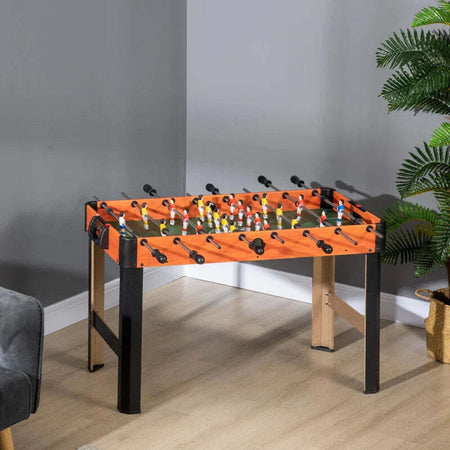 Biliardino-Calcio-Balilla-per-Bambini-con-Manopole-Antiscivolo,-Segnapunti-e-Palline,-118x104x69cm-EP1A70-062V00MXEP1