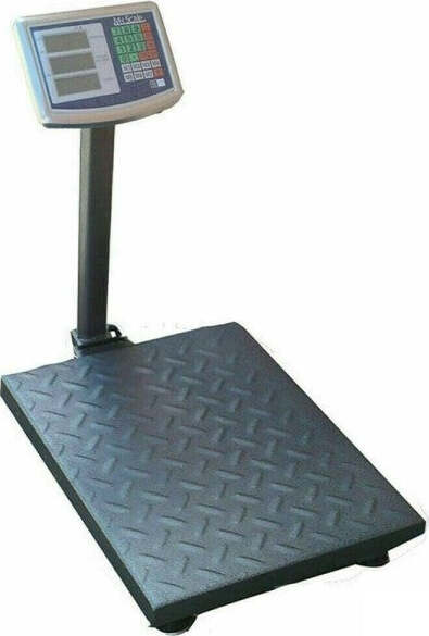 Bilico-Bilancia-Digitale-500-Kg-Piattaforma-Elettronica-Display-Lcd-Bascula