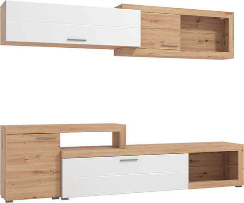 BILLIE---parete-attrezzara-quattro-ante-moderna-minimal-in-legno-cm-248,5-x-41,5-x-201-h-Bianco-Milani-Home