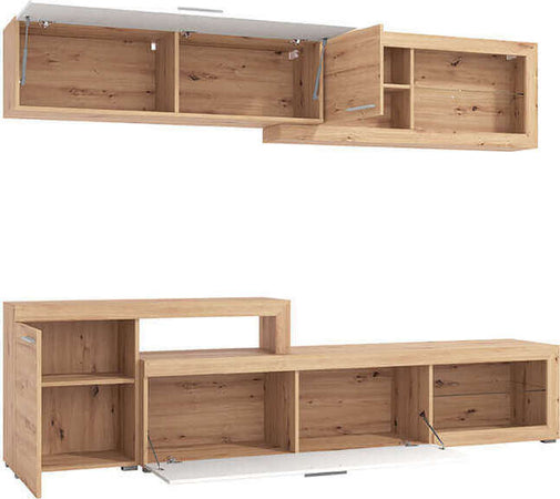 BILLIE---parete-attrezzara-quattro-ante-moderna-minimal-in-legno-cm-248,5-x-41,5-x-201-h-Bianco-Milani-Home