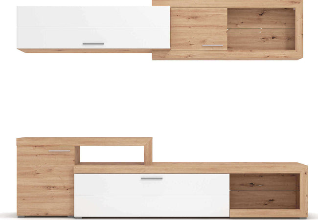 BILLIE---parete-attrezzara-quattro-ante-moderna-minimal-in-legno-cm-248,5-x-41,5-x-201-h-Bianco-Milani-Home
