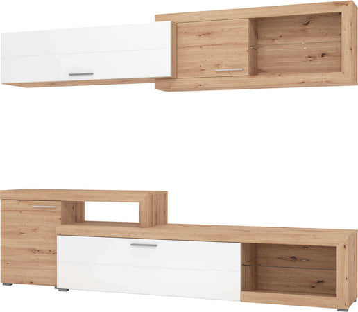 BILLIE---parete-attrezzara-quattro-ante-moderna-minimal-in-legno-cm-248,5-x-41,5-x-201-h-Bianco-Milani-Home