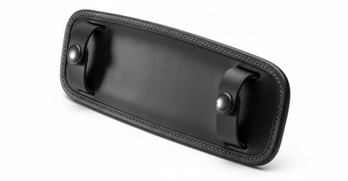 Billingham 400201 tracolla Cassetta attrezzi Pelle Nero