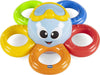 Billy the Octopus Chicco Gioco da Bagno Billy Il Polpo Multicolore Per Bambini Giocattolo per il Bagnetto Colorato 6-36M Giochi e giocattoli/Giocattoli prima infanzia/Giochi per il bagnetto Mondo Bimbo - Bagnara Calabra, Commerciovirtuoso.it