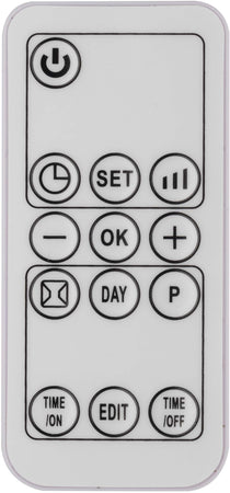 Bimar HP 090 Termoventilatore a Parete Digitale Termoconvettore Elettrico Timer