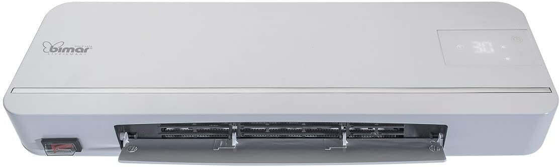 bimar HP116 Termoventilatore da Parete Termoconvettore Elettrico a Muro ECO