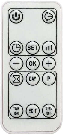 bimar HP116 Termoventilatore da Parete Termoconvettore Elettrico a Muro ECO