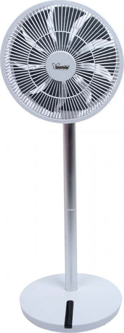 Ventilatore Da Pavimento Innoliving 40cm - 3 Velocità, Oscillazione, Altezza Regolabile - Foto 9