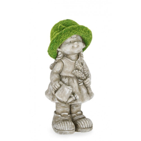 Bimbi Garden Decorazione in Magnesio per uso interno ed esterno.