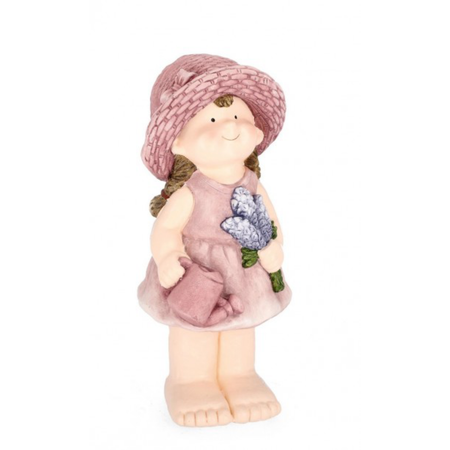 Bimbi Justy Stand con Lavanda in Magnesio per uso interno ed esterno.