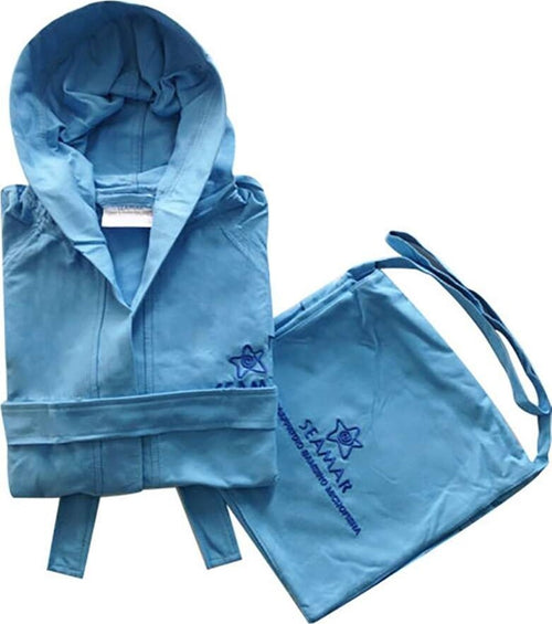 Bimbi Seamar Accappatoio in Microfibra per Bimbi Vari Colori E Misure Con Cappuccio 2 Tasche E Cintura Borsa Microfibra Abbinata Adatto per Vacanze E Sport Moda/Bambini e ragazzi/Abbigliamento/Pigiami e vestaglie/Accappatoi e vestaglie La Bottega del Risparmio - Bari, Commerciovirtuoso.it