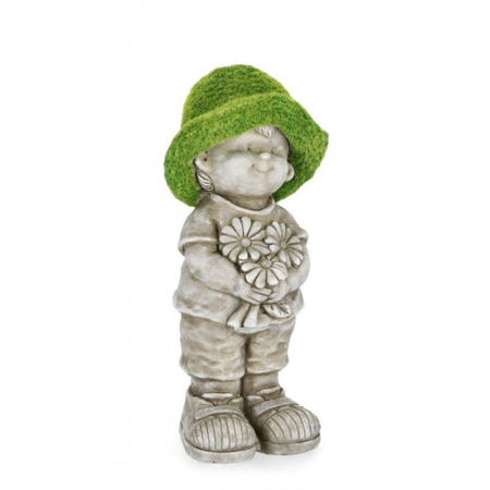 Bimbi Garden Decorazione in Magnesio per uso interno ed esterno.
