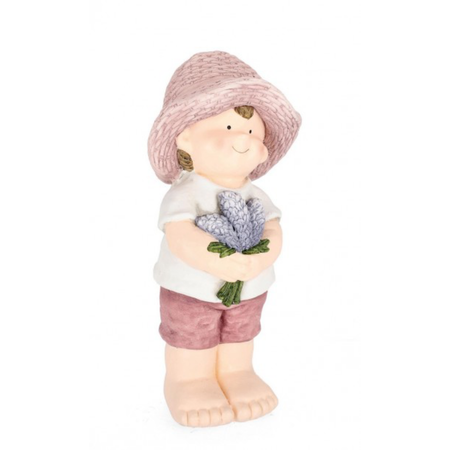Bimbi Justy Stand con Lavanda in Magnesio per uso interno ed esterno.