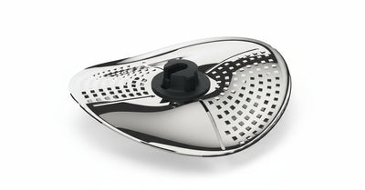 Bimby Accessorio Copri Lame E Pelapatate Acciaio Inox E Plastica Lavabile In Lavastoviglie Accessorio Per Sbucciare Verdure