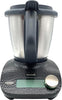 Bimby Friend Sparkling Limited Edition Vorwerk (nuovo) Casa e cucina/Elettrodomestici per la cucina/Robot da cucina frullatori e impastatrici/Robot da cucina/Robot da cucina grandi Grow Up - Casoria, Commerciovirtuoso.it