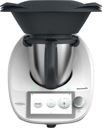 Bimby TM5 Robot da cucina Vorwerk (ricondizionato) Casa e cucina/Elettrodomestici per la cucina/Robot da cucina frullatori e impastatrici/Robot da cucina/Robot da cucina grandi Grow Up - Casoria, Commerciovirtuoso.it