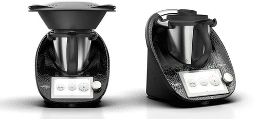Bimby TM6 Black Edition Sparkling NUOVO
