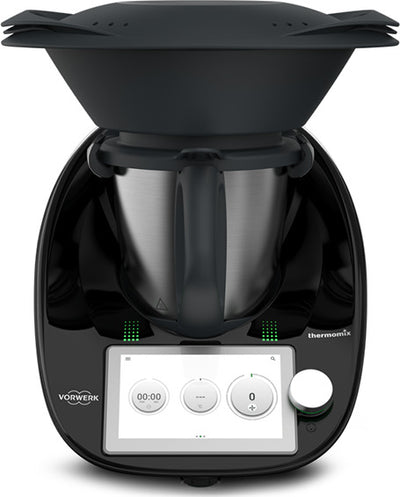 Bimby Tm6 Nero Sparkling Limited Edition Vorwerk (nuovo) Casa e cucina/Elettrodomestici per la cucina/Robot da cucina frullatori e impastatrici/Robot da cucina/Robot da cucina grandi Grow Up - Casoria, Commerciovirtuoso.it