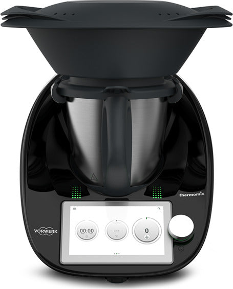 Bimby Vorwerk TM6 Black Sparkling Edition - Robot Da Cucina Nuovo Con Garanzia 2 Anni - Foto 3