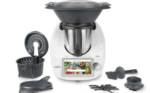 Vorwerk Robot Bimby TM6 Rigenerato