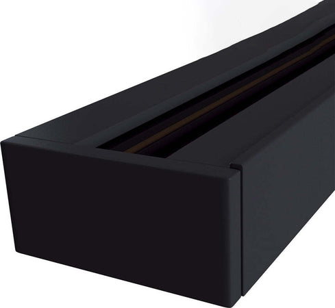 Binario-Busbar-Trunkings-Unity-In-Alluminio-Nero-1-Metro