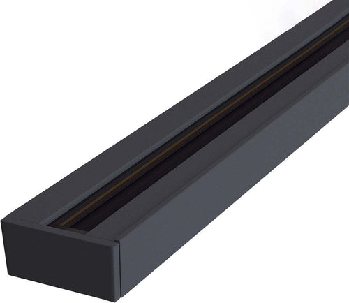Binario-Busbar-Trunkings-Unity-In-Alluminio-Nero-2-Metri