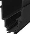 Binario-Da-Incasso-Moderno-Busbar-Trunkings-S35-Alluminio-Nero-2M