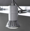 Binario-Illuminando-ZELIG-2-GU10-LED-7W-3000°K-faretti-orientabili-moderni-metallo-cromo-bianco-interno