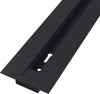Binario-In-Alluminio-Nero-2-Metro
