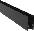Binario-Moderno-Busbar-Trunkings-Exility-Alluminio-Nero-2M