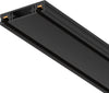 Binario-Moderno-Busbar-Trunkings-Radity-Alluminio-Nero-1M