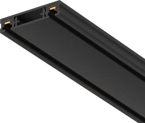 Binario-Moderno-Busbar-Trunkings-Radity-Alluminio-Nero-1M