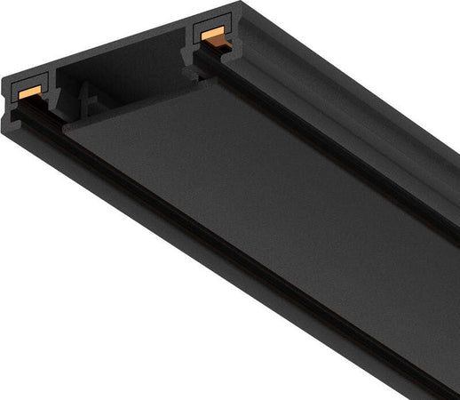 Binario-Moderno-Busbar-Trunkings-Radity-Alluminio-Nero-1M