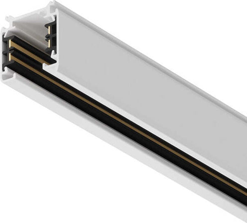 Binario-Moderno-Busbar-Trunkings-Trinity-Alluminio-Bianco-1M