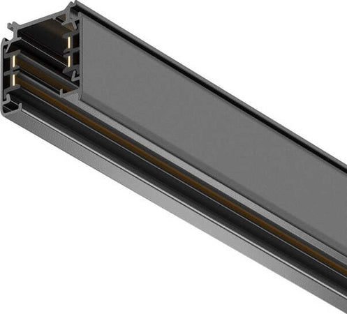 Binario-Moderno-Busbar-Trunkings-Trinity-Alluminio-Nero-1M