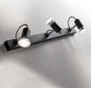 Binario-moderno-Illuminando-ZELIG-3-NR-GU10-LED-faretti-orientabili-parete-soffitto