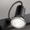 Binario-moderno-Illuminando-ZELIG-3-NR-GU10-LED-faretti-orientabili-parete-soffitto