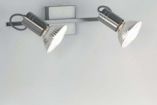 Binario-moderno-Illuminando-ZEUS-2-NK-E27-LED-spot-orientabile-parete-soffitto